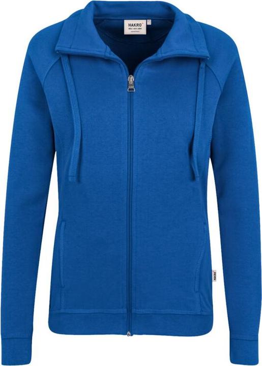 Image du produit Hakro Veste sweat femme College bleu royal, 3XL (3XL)