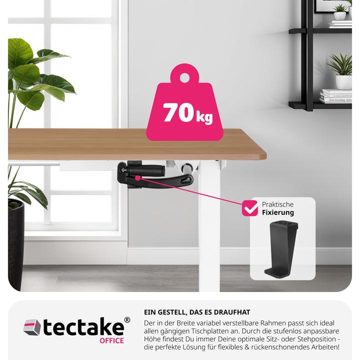 Actual product image tectake Idun