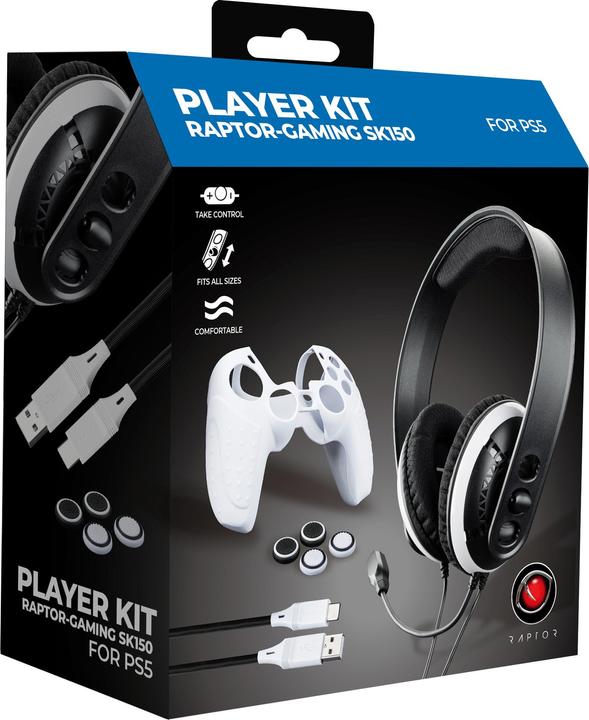 Image du produit Raptor Gaming Kit de lecture SK150 (Filaire)