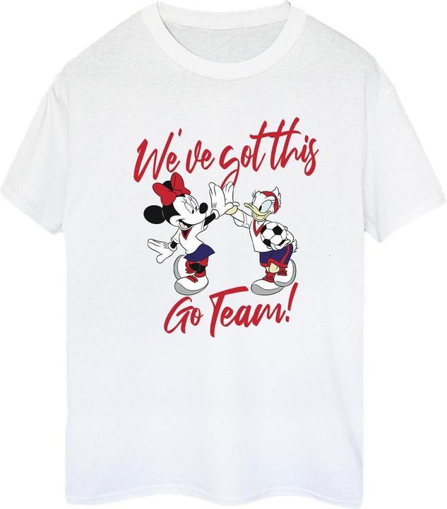 Produktbild Disney Minnie Daisy We've Got This TShirt (M)
