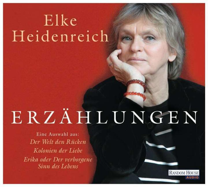 Produktbild Erzählungen (Elke Heidenreich, Deutsch)