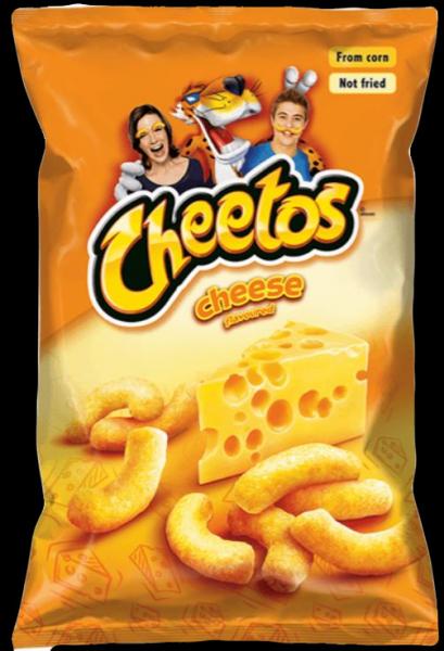 Produktbild Cheetos Cheese (100 g)