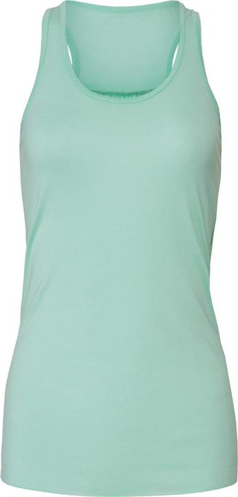 Bella Canvas Flowy Ärmelloses Oberteil Racerback