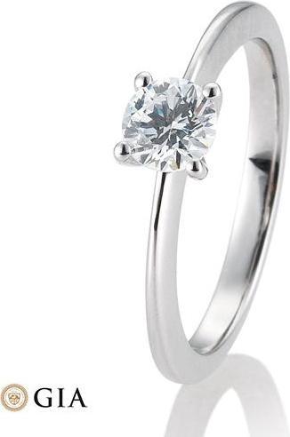 Produktbild Breuning 4er Krappe 0,40-0,60 ct. (49, 585/14 K Gold)