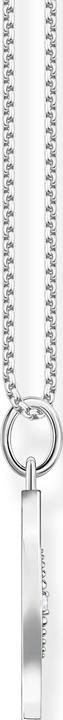 Produktbild Thomas Sabo Halskette Tree of Love Silber (925er Silber, 40 - 45 cm)