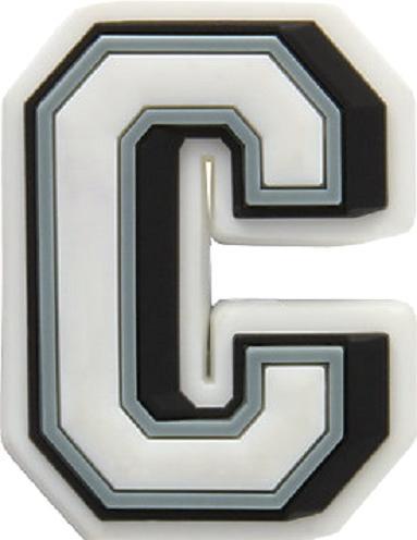 Crocs Letter C (One Size)