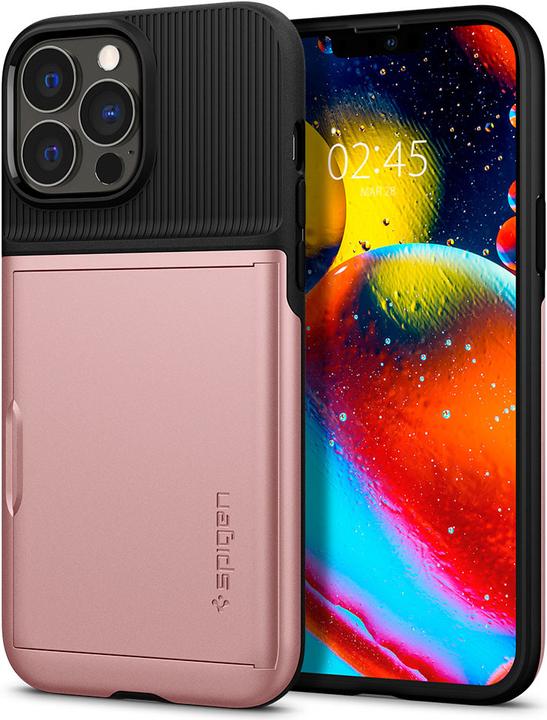 Image du produit Spigen Slim Armor CS pour iPhone 13 Pro (Apple iPhone 13 Pro)