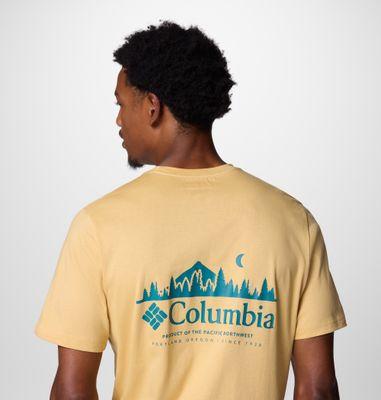 Image du produit Columbia T-shirt en Coton Biologique Rapid Ridge™ II Homme (S)