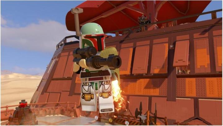 Produktbild WB LEGO Star Wars: The Skywalker Saga (Switch, EN)