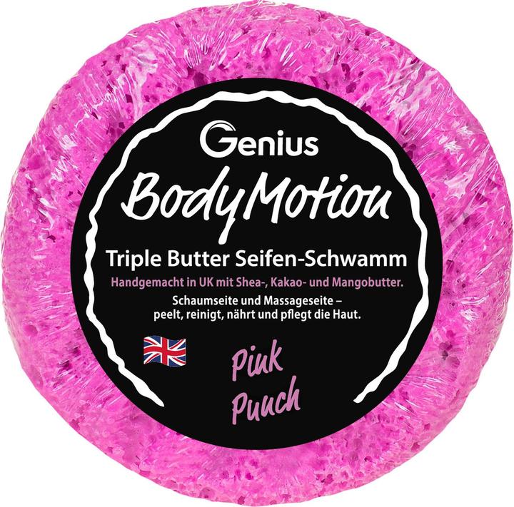 Produktbild Genius Body Motion 2in1 Duschschwamm