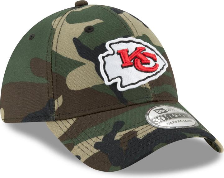 Immagine prodotto New Era 39Thirty Stretch Kansas City Chiefs (L)