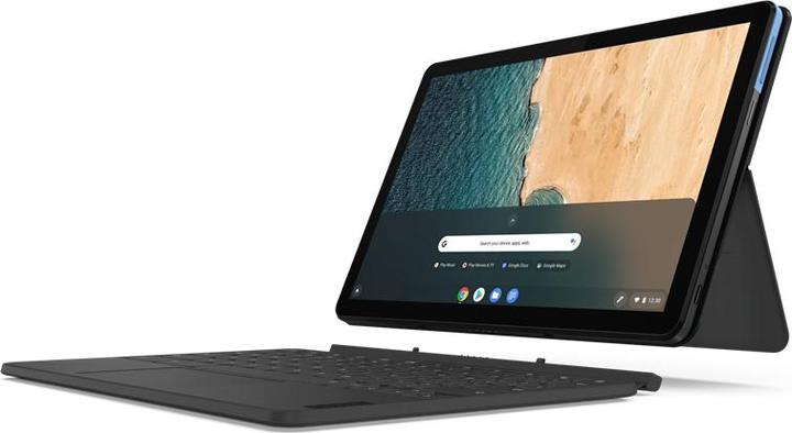 Produktbild Lenovo IdeaPad Duet Chromebook (10.10", Mediatek P60T, 4 GB, CH)