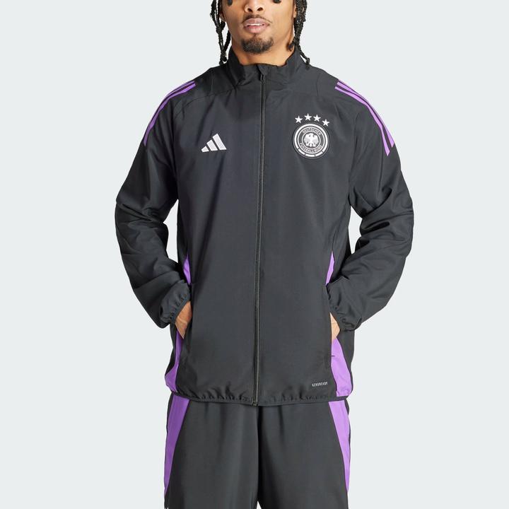 Produktbild adidas Deutschland DFB Präsentationsjacke (XXL)