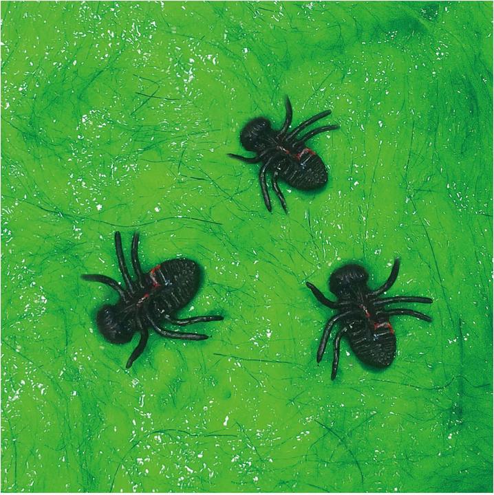 Actual product image Zuru Oosh Hairy Slime with insects, 70gr.