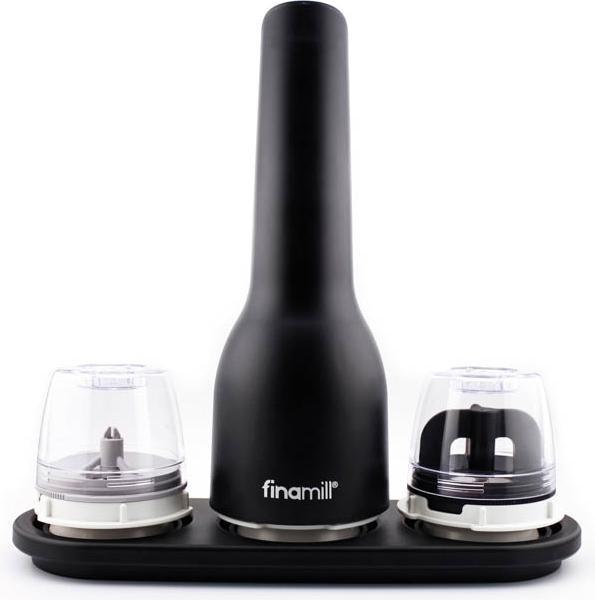 Produktbild FinaMill Starter Kit midnight black (Diverse Gewürze)