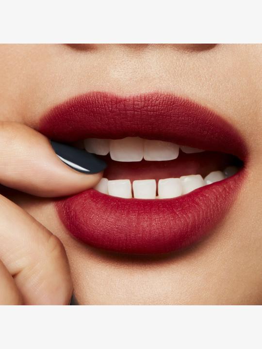Actual product image MAC Cosmetics Powder Kiss Liquid Lipcolour (Make Love to the Camera)