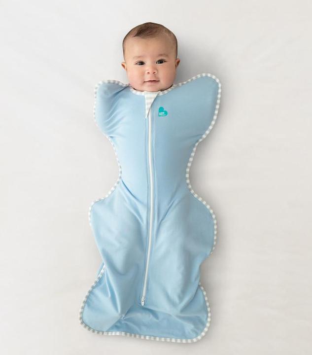 Actual product image Love to Love Swaddle UP 0.2T (60 cm)