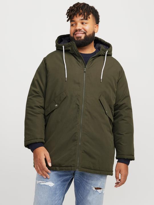 Produktbild Jack & Jones Plus Size Parka Parka (3XL)