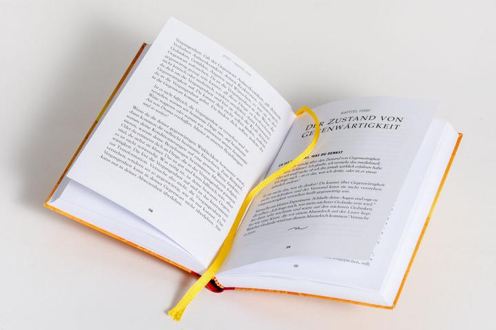 Actual product image Jetzt! Die Kraft der Gegenwart (German, Eckhart Tolle, Paro Christine Bolam, Marianne S. Nentwig, 2024)