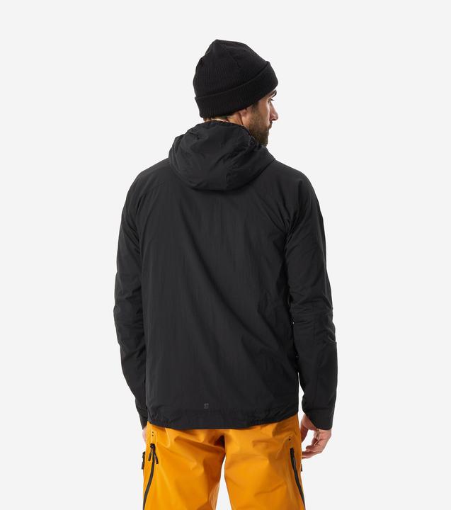 Image du produit Wedze Sous-veste homme légère et respirante - Warm Wilder 900 noir (XL)