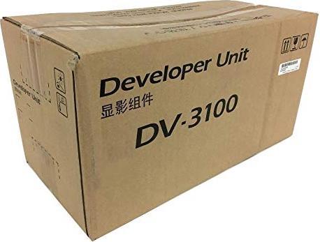 Actual product image Kyocera DV 3100 Original