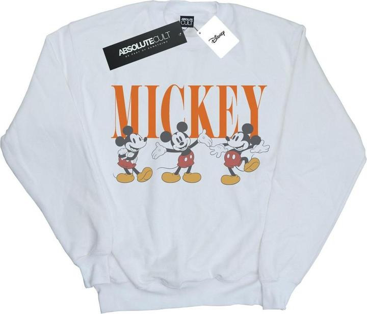 Produktbild Disney Mickey Mouse Poses Sweatshirt (S)