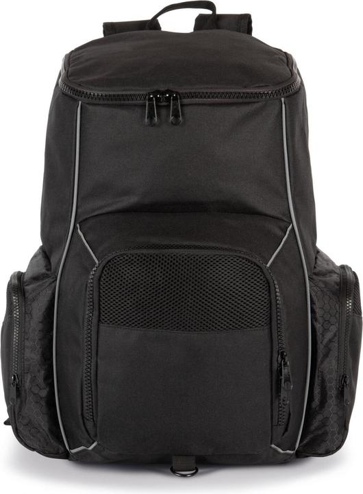 Produktbild Kimood Recycelter Rucksack mit Halterung