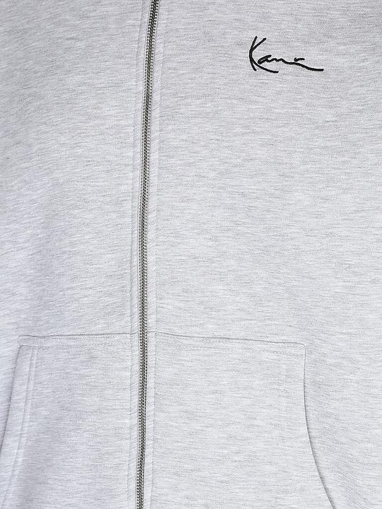 Immagine prodotto Karl Kani KM-ZH011-013-03 KK Chest Signature Essential Zip Hoodie (M)