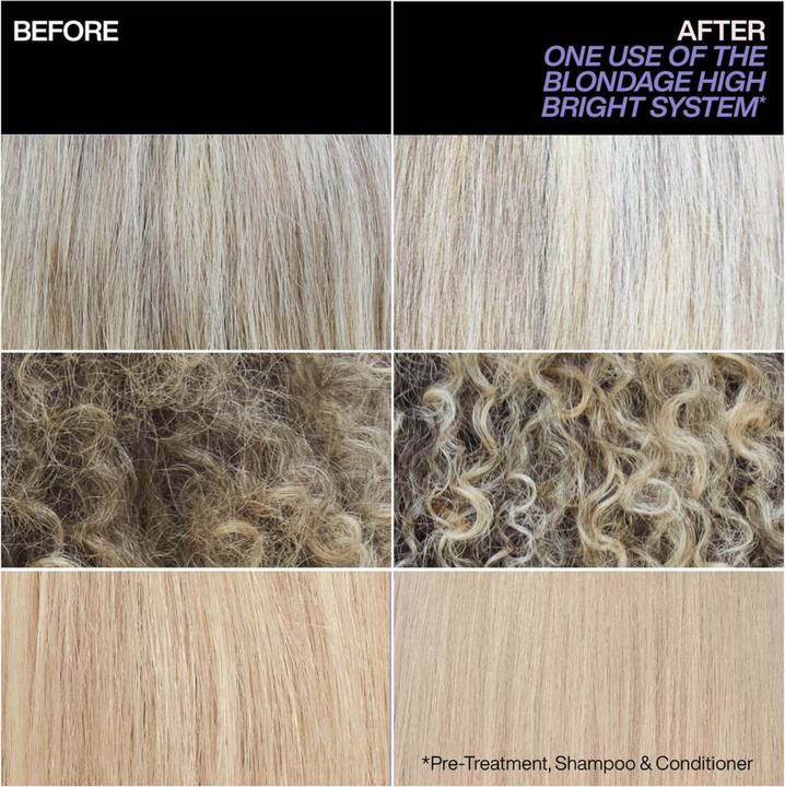 Image du produit Redken Blondage High Bright - Traitement (250 ml)
