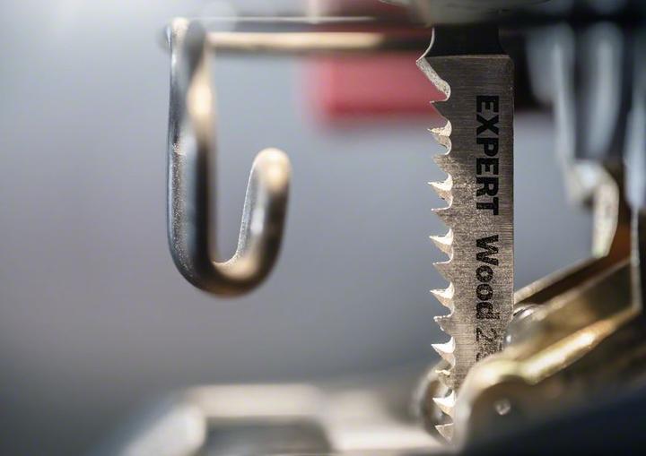 Actual product image Bosch Professional Zubehör Expert jigsaw blade set