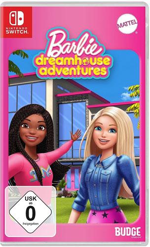 Actual product image Nighthawk Interactive Barbie Dreamhouse Adventures (Switch, EN)
