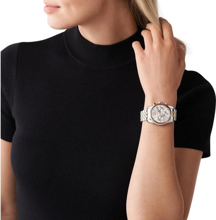 Image du produit Michael Kors Lexington (Montre analogique, 38 mm)