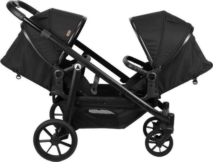 Actual product image Topmark - Duo Wagen 2combi - Schwarz