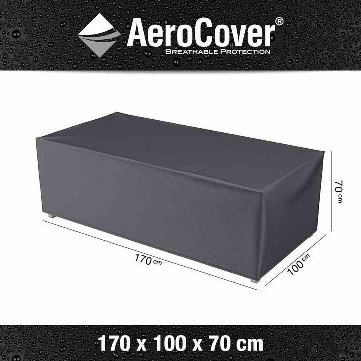 Produktbild AeroCover Schutzhülle 170x100