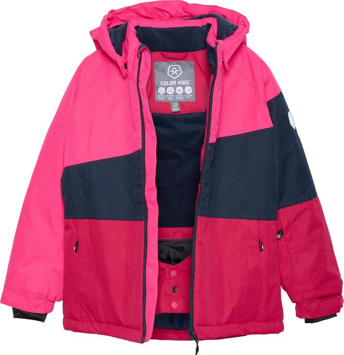 Actual product image Color Kids Ski Jacket Colorblock (152)
