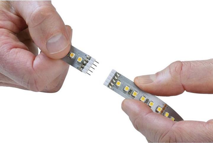 Actual product image Paulmann MaxLED 250 Stripe Set (Warm white, 300 cm, Indoor)