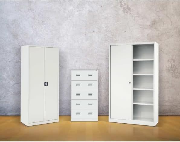 Actual product image Bisley ko (120 x 43 x 163.5 cm)