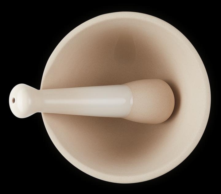 Produktbild Le Creuset Mörser Meringue