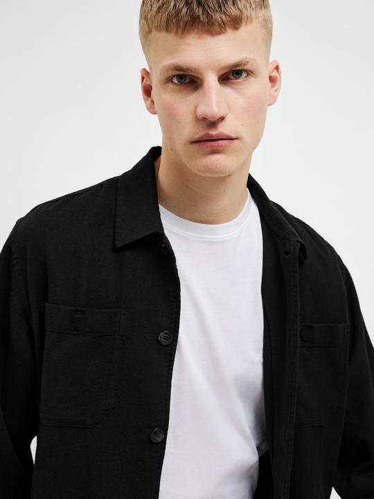 Produktbild Selected Homme Langarm Overshirt (XL)