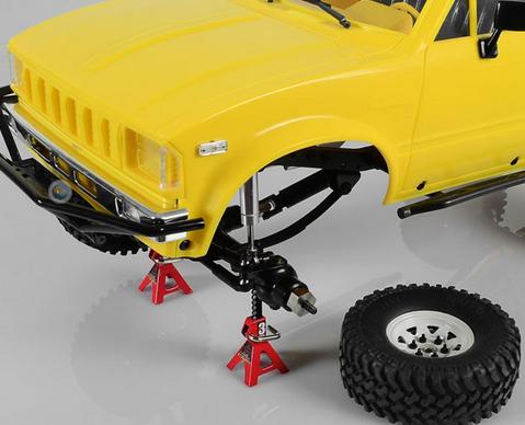 Image du produit Rc4Wd Stand de soutien 3T