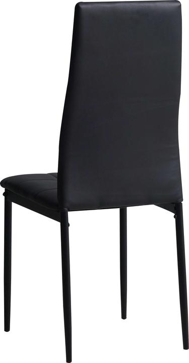 Produktbild Albatros International Albatros Esszimmerstühle 4er/6er Set Rimini - Edles Italienisches Design, Kunstleder-Bezug, bequemer