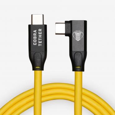 Produktbild Cobra USB C — USB C (4.80 m, USB 3.2 Gen 2)