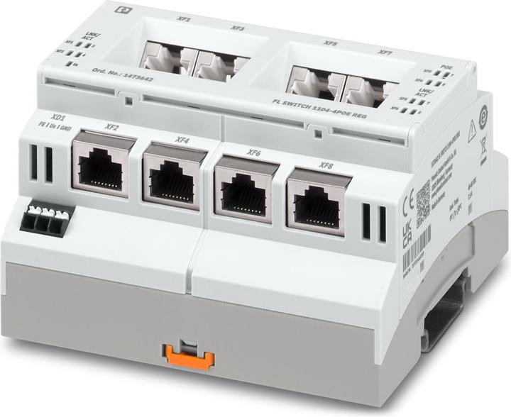 Produktbild Phoenix Contact PHOE Switch Industrial Ethernet (4 Ports)