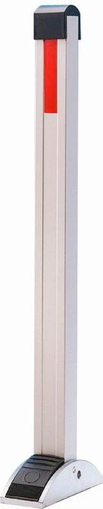 Actual product image Moravia SESAM Sprint tilting post aluminium anodised