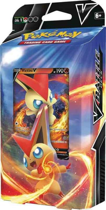 Produktbild Pokémon Trick or Trade Booster (Englisch, Booster Pack)