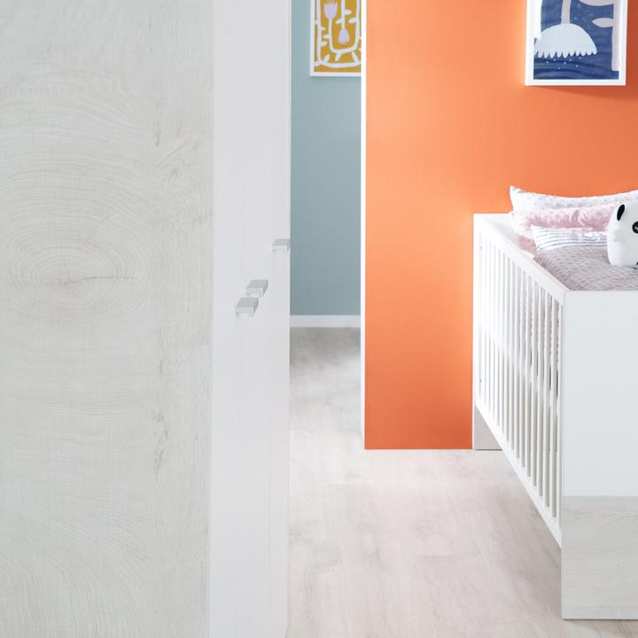 Produktbild Roba Julia (Babybett, Wickelkommode, Kinderkleiderschrank)