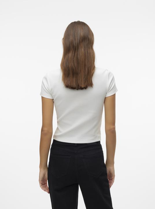 Produktbild Vero Moda Vmchloe Ss Short Top Ga Jrs Noos (L)