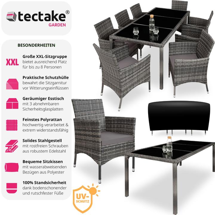 Image du produit tectake Valencia