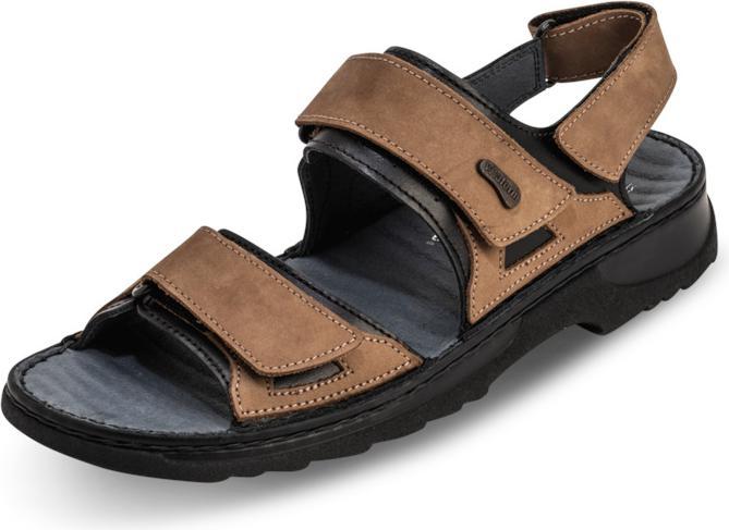 Produktbild Vitaform Sandalen Herren Weite H Nubukleder (50)