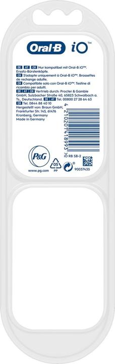 Immagine prodotto Oral-B iO Gentle Care (2 x)